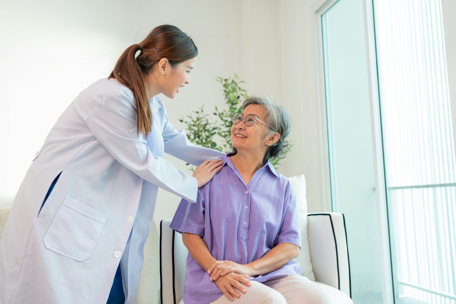 When Is It Time to Seek Senior Care for a Loved One?